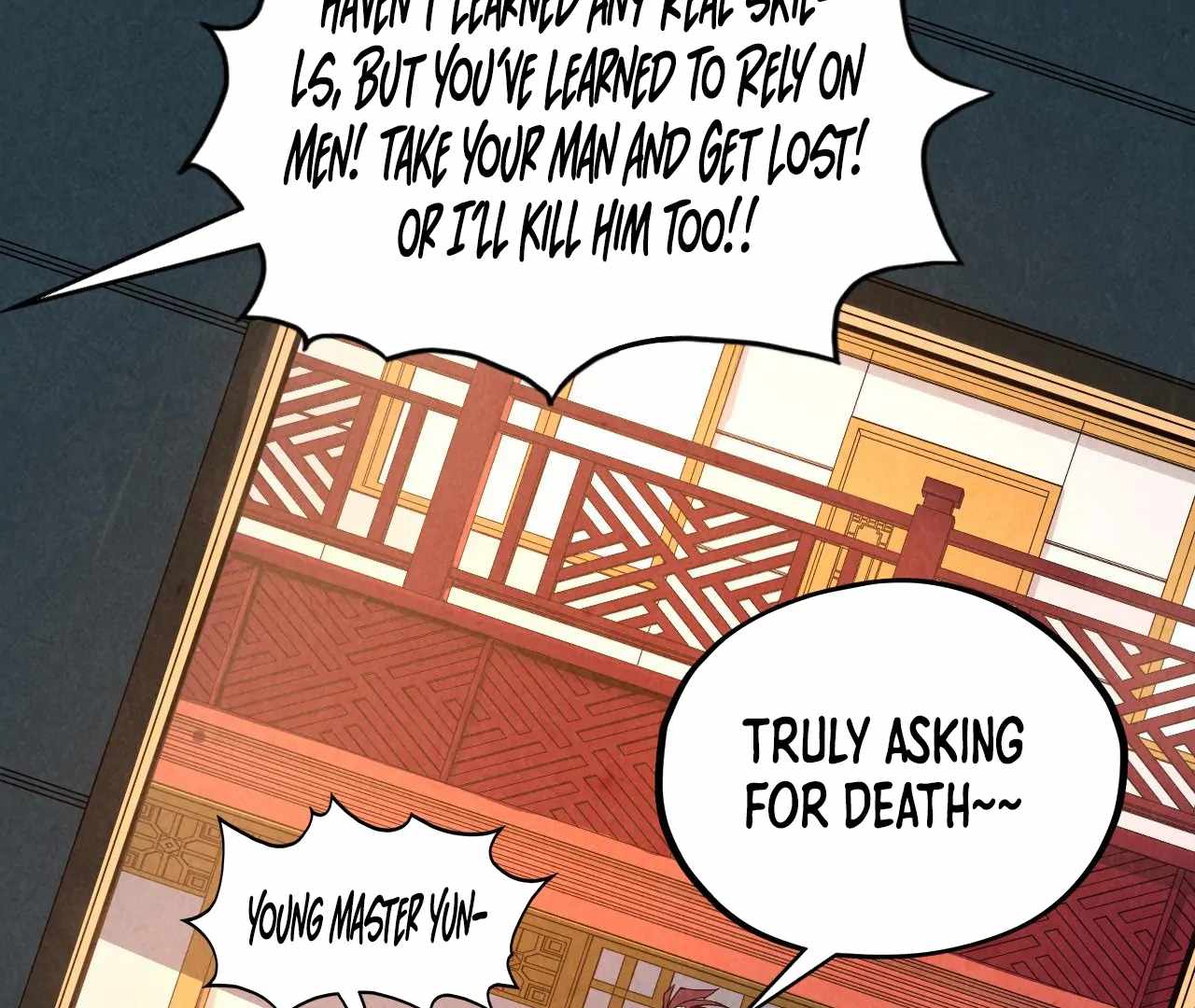 The Eternal Supreme Chapter 426 55